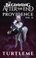 Cover of The Beginning After the End, Book 11: Providence